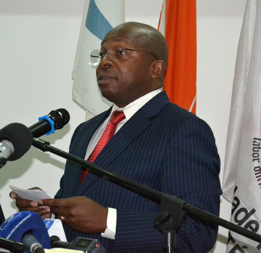 Marcelino Gildo, PCA da Electricidade de Moçambique