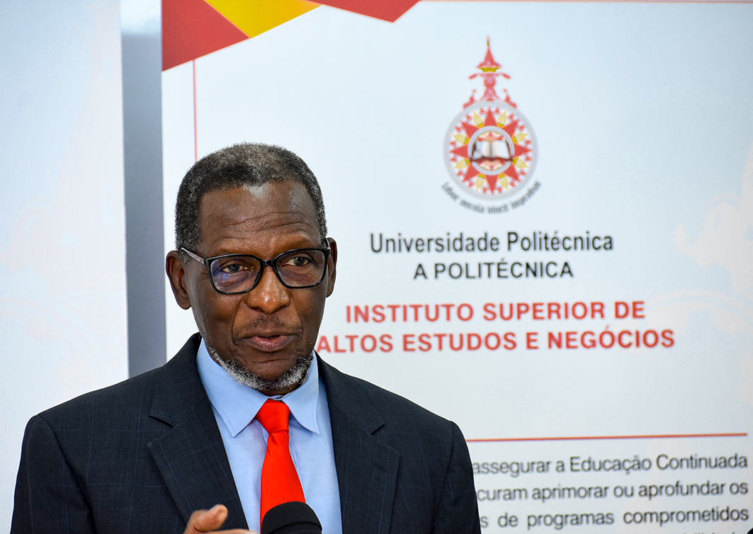 Intervenção do Magnífico-Reitor