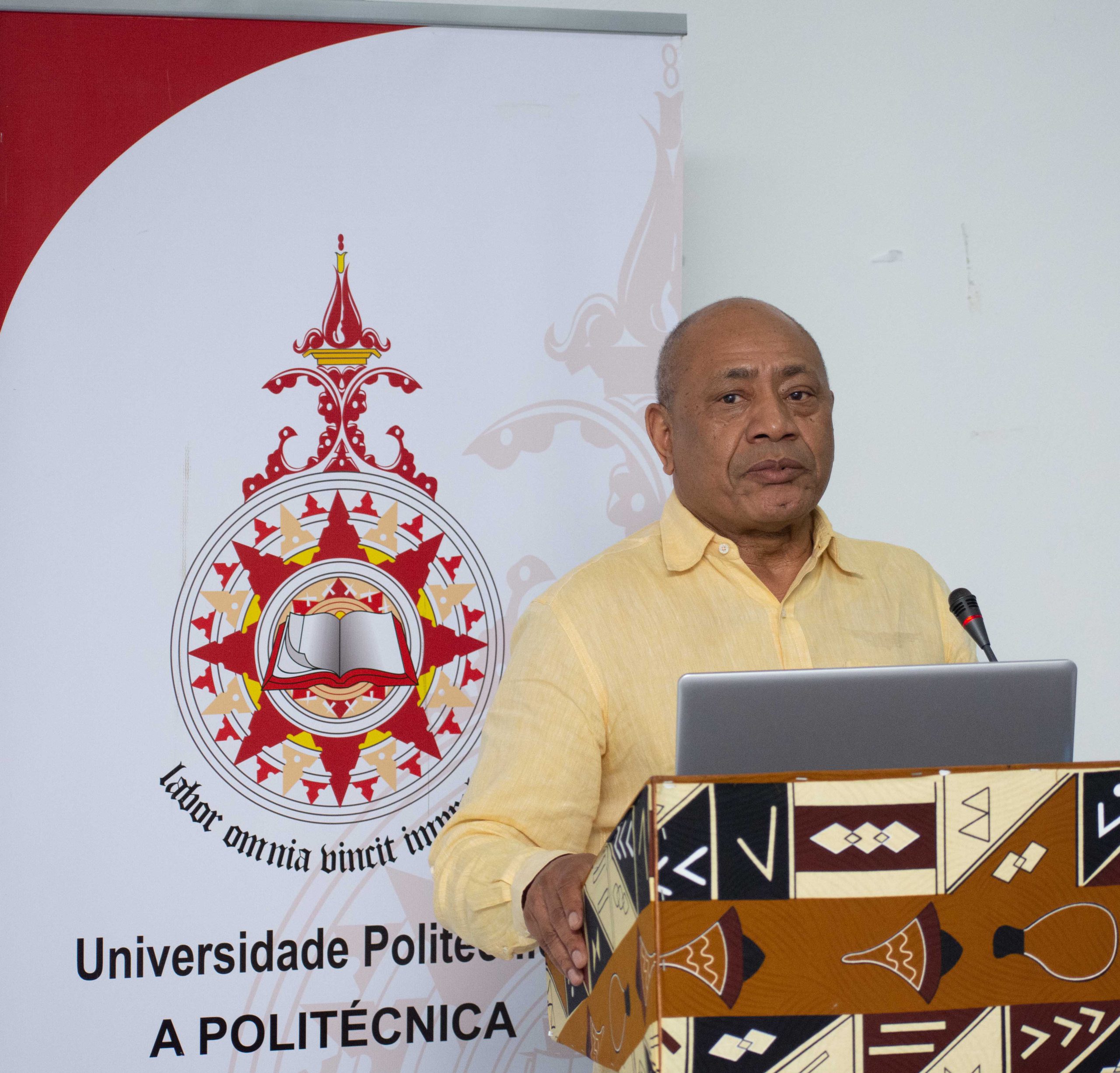 Prof. Doutor Lourenço do Rosário - PCA do Grupo IPS (1)