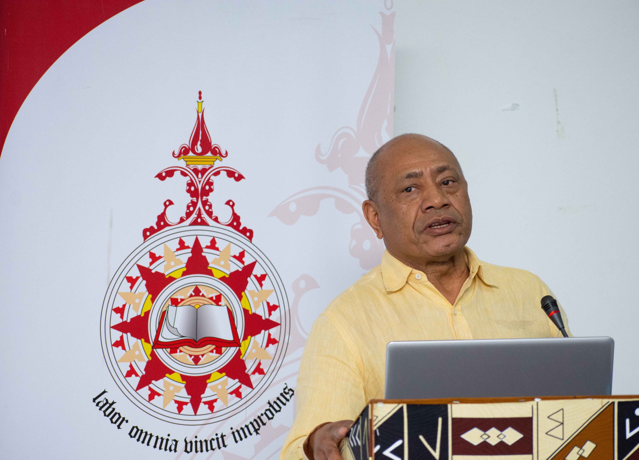 Prof. Doutor Lourenço do Rosário - PCA do Grupo IPS (2)