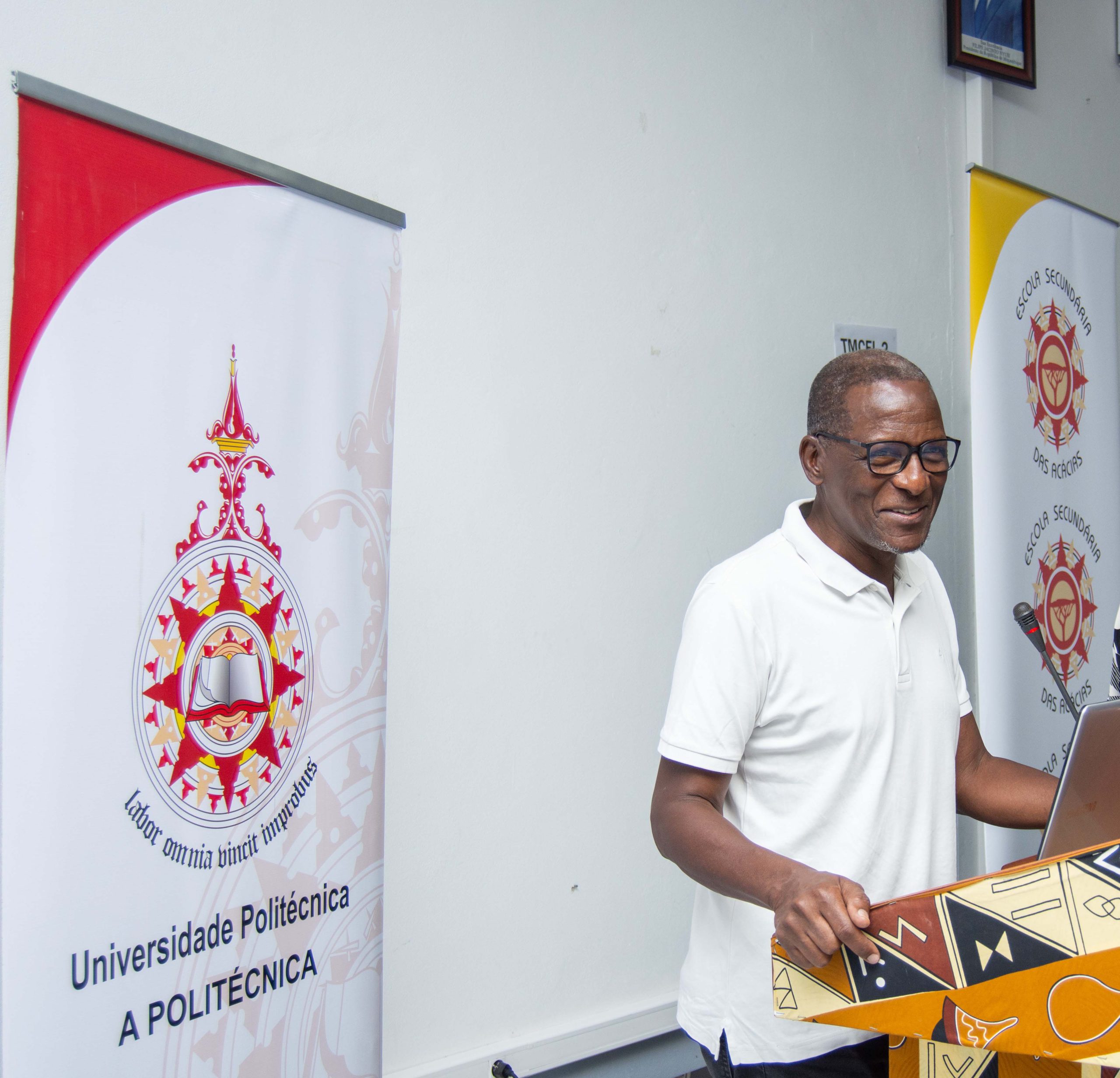 Prof. Doutor Narciso Matos -Magnífico-Reitor (2)