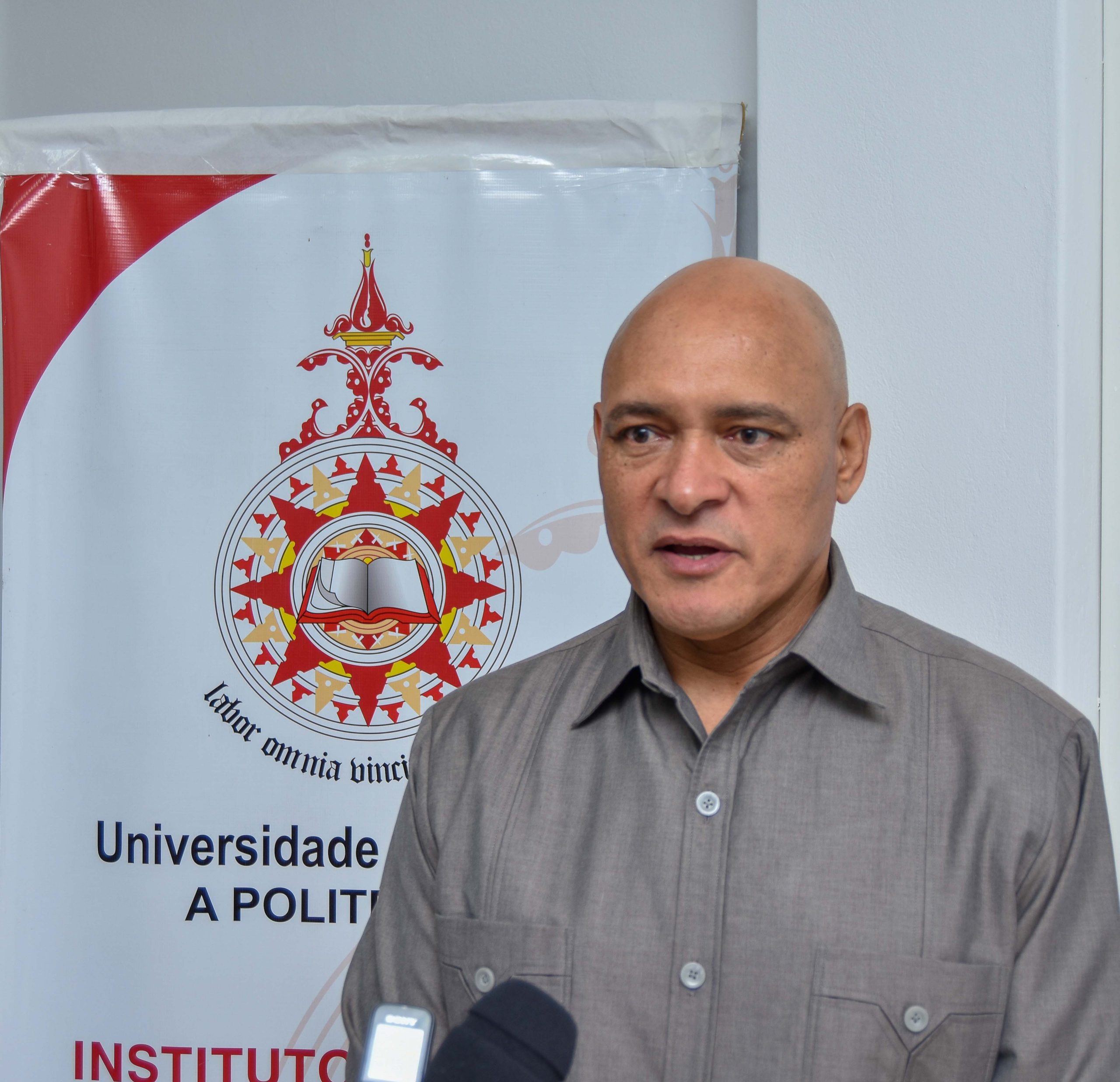 Prof. Doutor Pedro Baltazar - Director do ISAEN