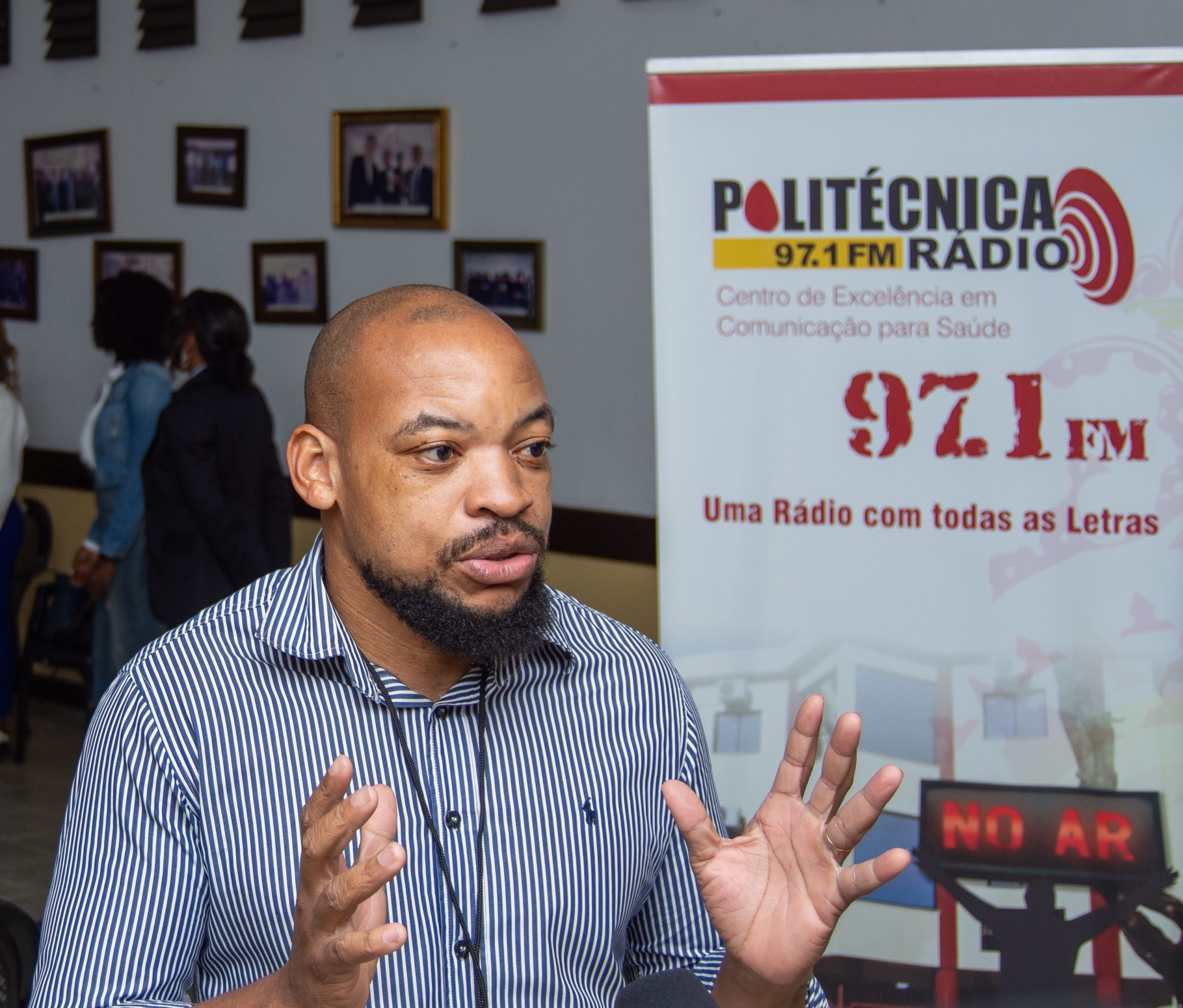 Higino Cumaio, formador