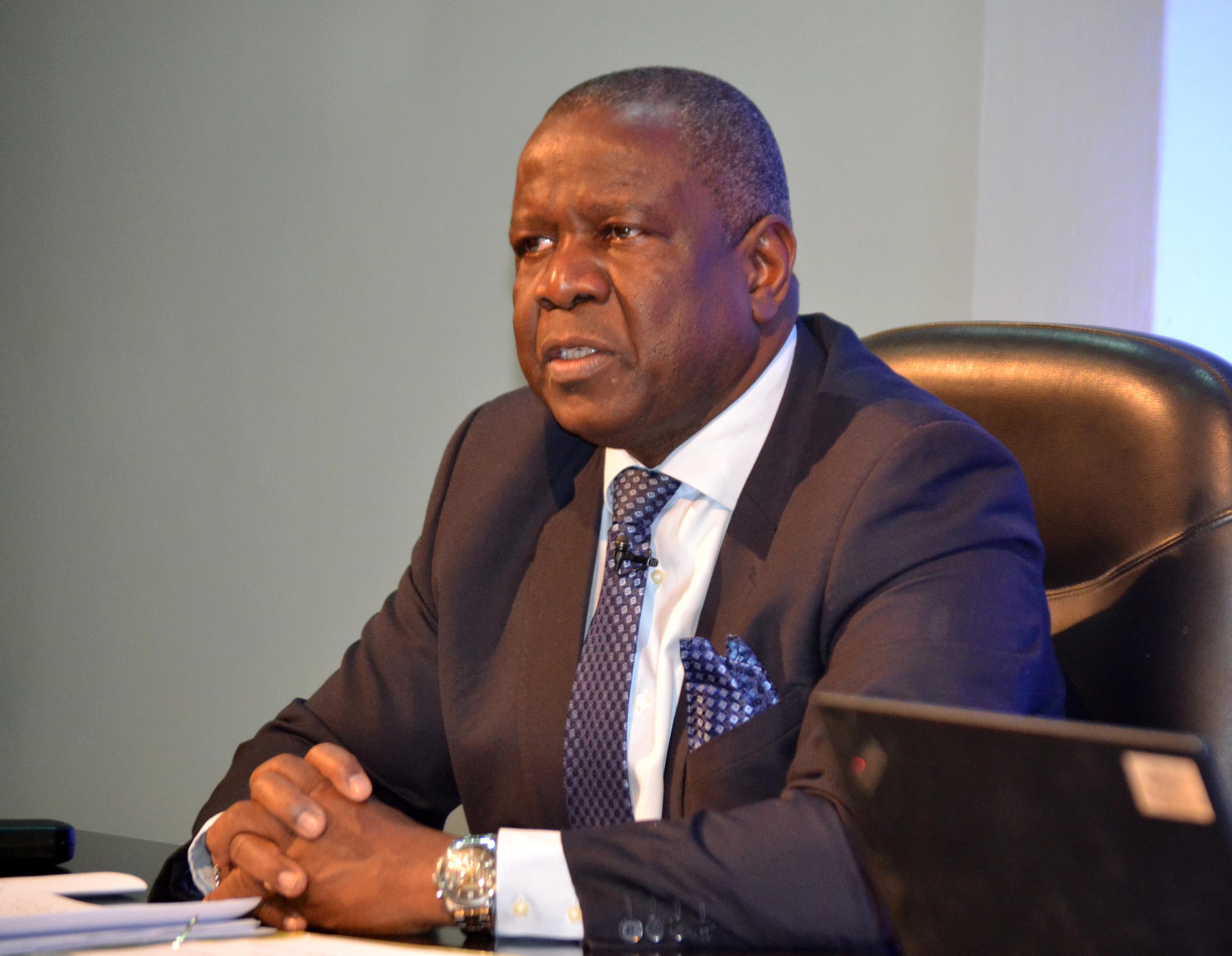 Lutero Simango, candidato do Movimento Democrático de Moçambique (2)