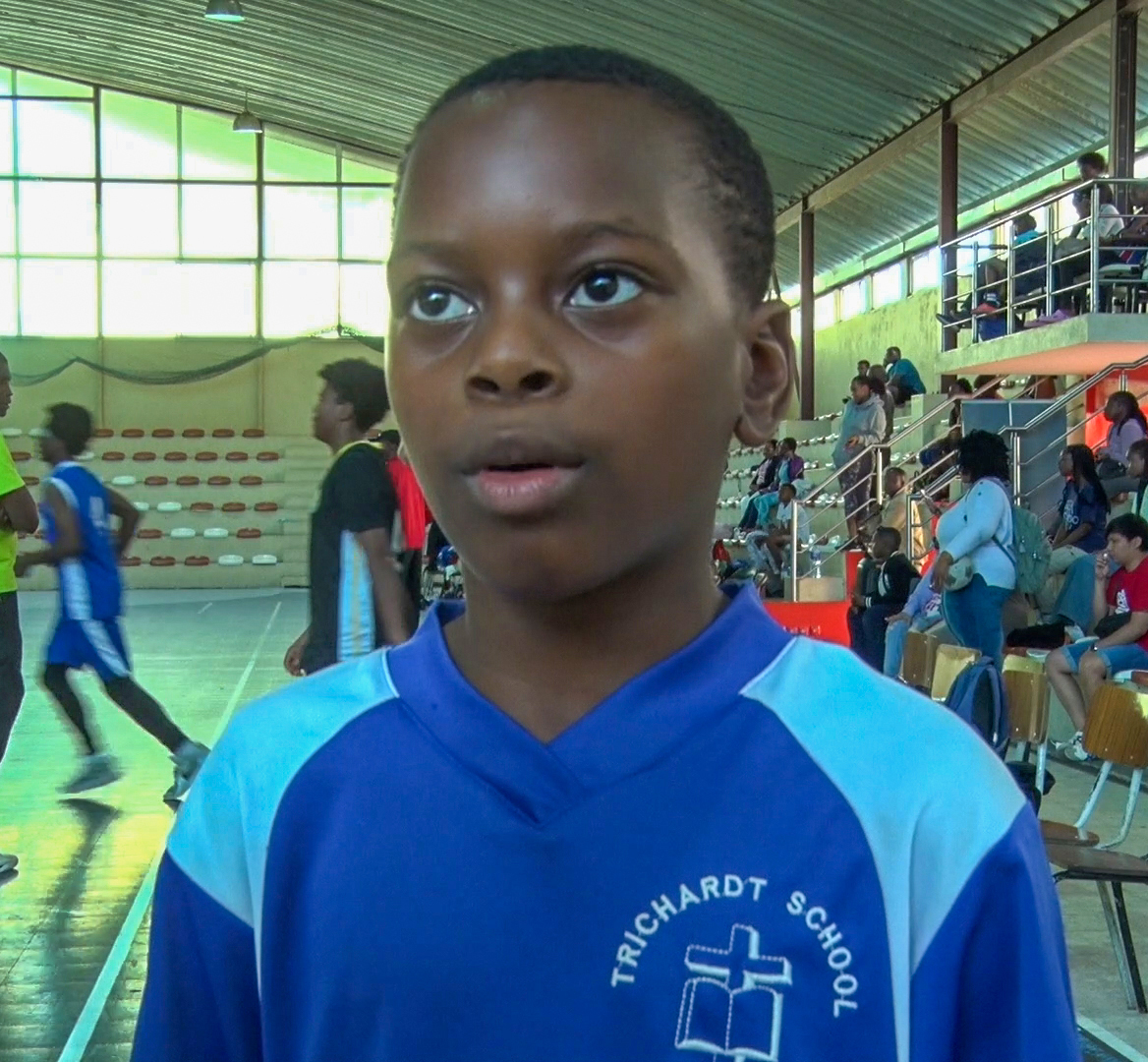 Morchon Habed- Aluno da Grandeur International School