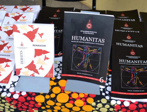 A Universidade Politécnica relançou a revista Humanitas