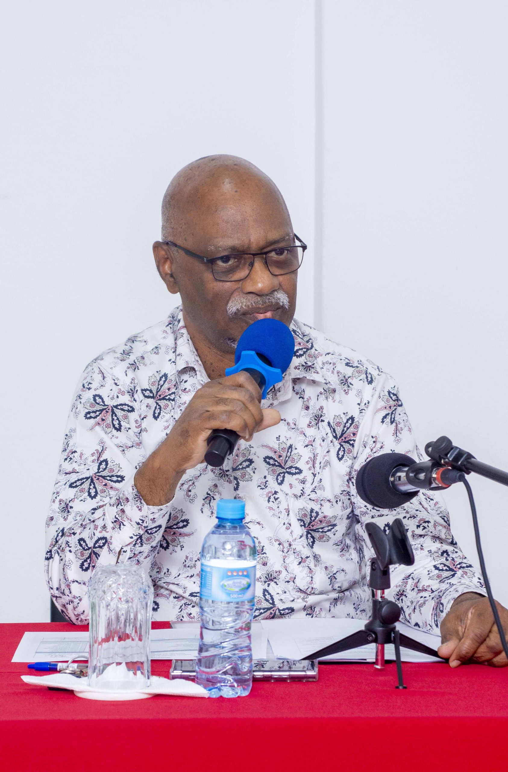 Nazir Khan, director científico do Programa de Mestrado em Gestão de Empresas (2)