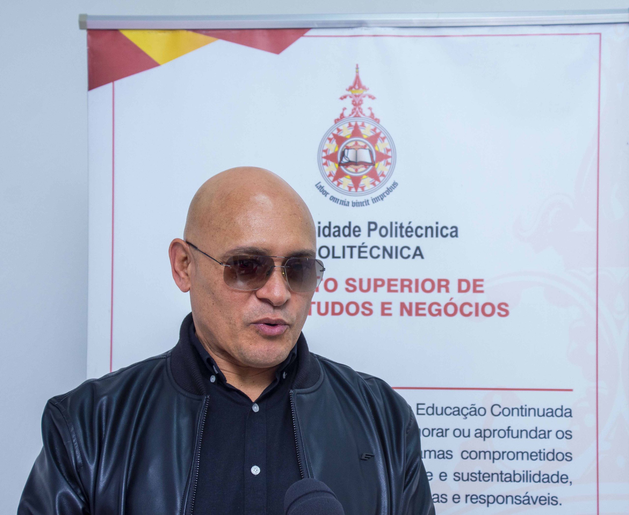 Pedro Baltazar, director do ISAEN (1)